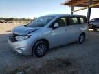 2016 Nissan Quest S