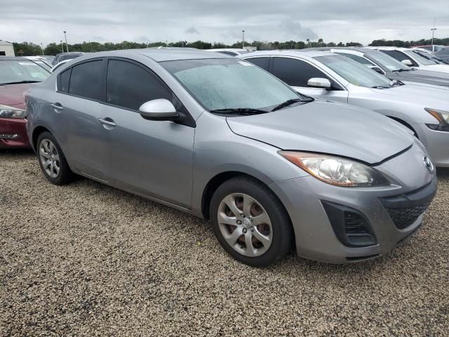 2011 Mazda 3 I