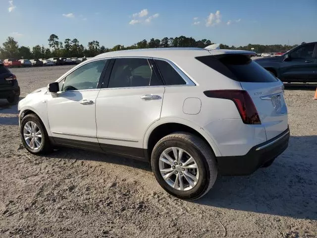 2024 Cadillac XT5 Luxury