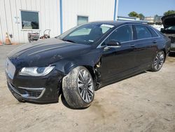 Salvage Cars with No Bids Yet For Sale at auction: 2019 Lincoln MKZ Reserve II