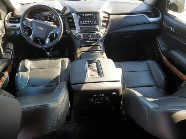 2016 Chevrolet Suburban K1500 LTZ