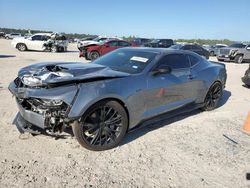 2021 Chevrolet Camaro LZ en venta en Houston, TX