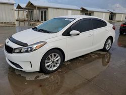 Cars Selling Today at auction: 2017 KIA Forte LX