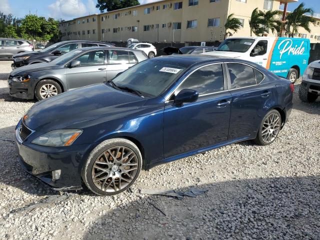 2006 Lexus IS 350