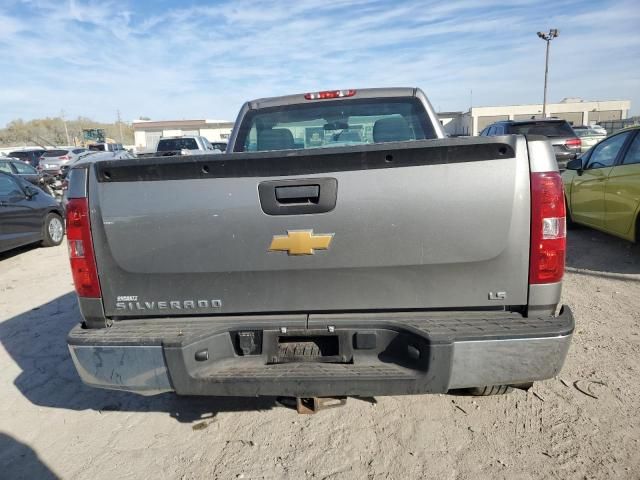 2012 Chevrolet Silverado C1500