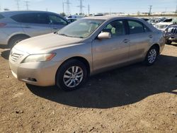 Salvage cars for sale at Elgin, IL auction: 2008 Toyota Camry CE