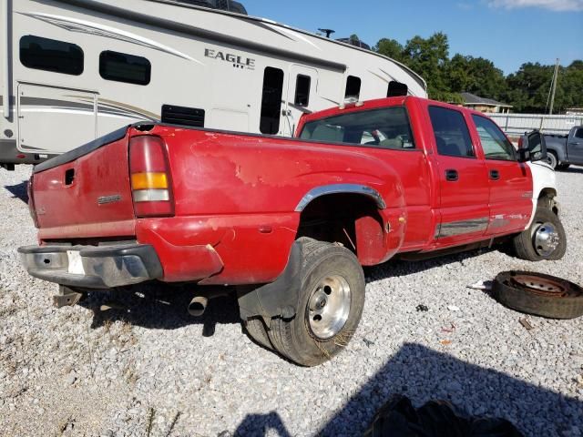 2001 GMC New Sierra C3500