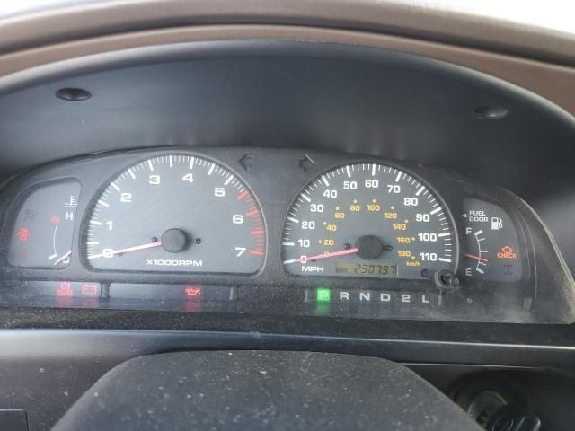 2000 Toyota 4runner