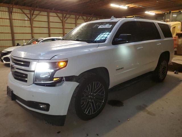 2019 Chevrolet Tahoe K1500 Premier