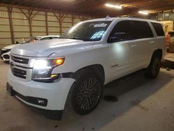 2019 Chevrolet Tahoe K1500 Premier en venta en London, ON