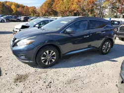 2015 Nissan Murano S en venta en North Billerica, MA