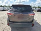 2014 Toyota Highlander LE