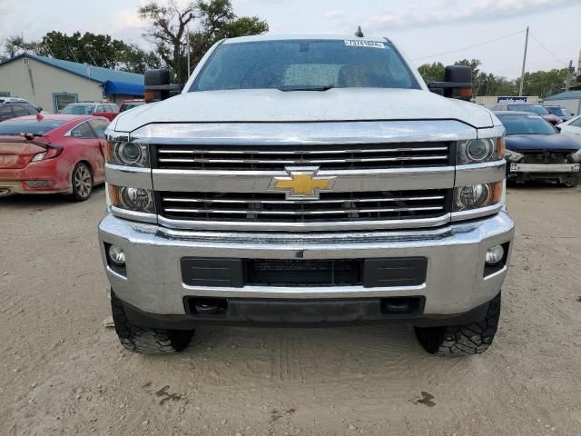 2016 Chevrolet Silverado K2500 Heavy Duty LT