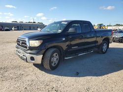 Salvage cars for sale at Harleyville, SC auction: 2010 Toyota Tundra Double Cab SR5