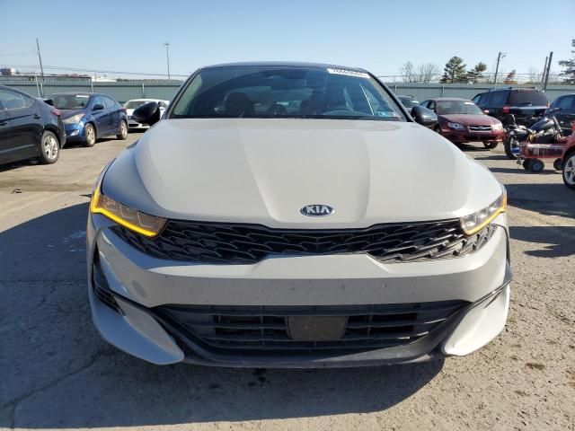 2021 KIA K5 GT Line