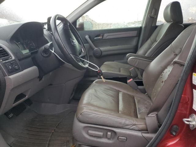 2008 Honda CR-V EXL