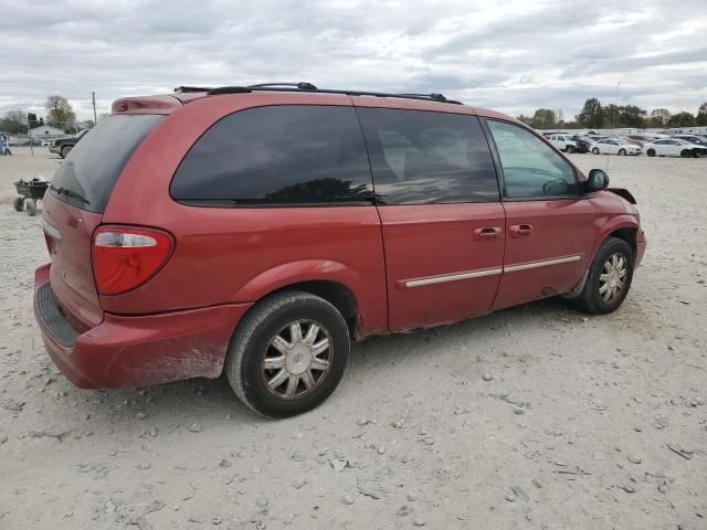 2007 Chrysler Town & Country Touring