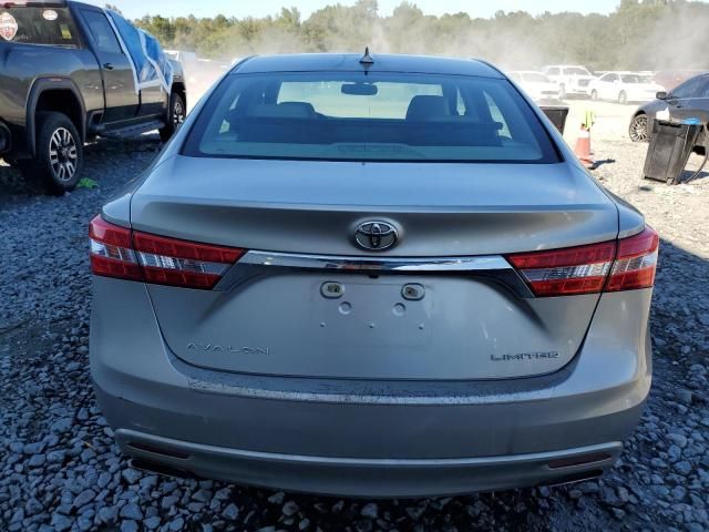 2013 Toyota Avalon Base