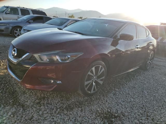 2017 Nissan Maxima 3.5S