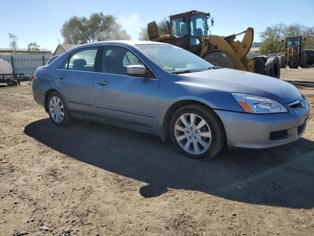 2007 Honda Accord SE