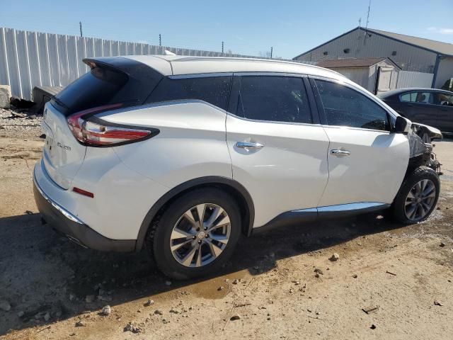 2015 Nissan Murano S