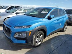 Carros dañados por inundaciones a la venta en subasta: 2019 Hyundai Kona SE