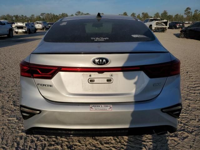 2020 KIA Forte EX