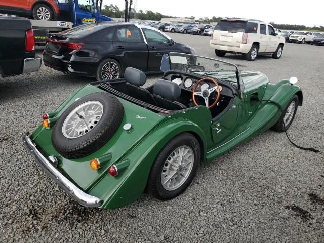 1973 Morgan Plus 8