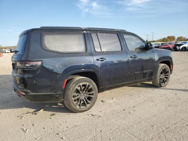 2023 Jeep Grand Wagoneer Series II