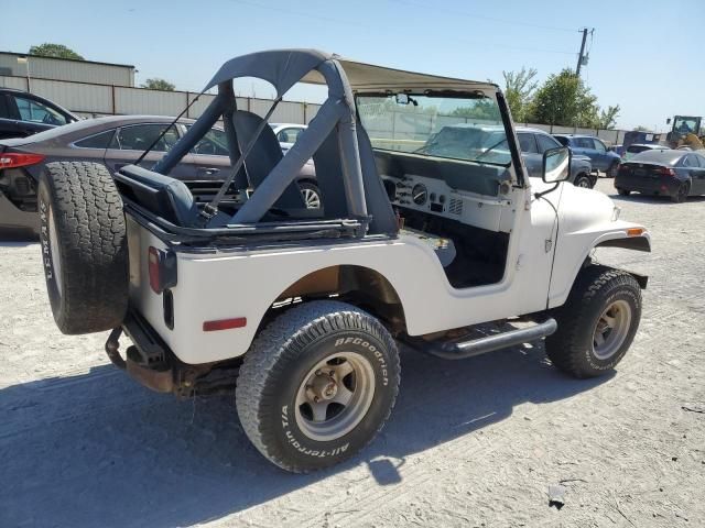 1978 Jeep CJ-5