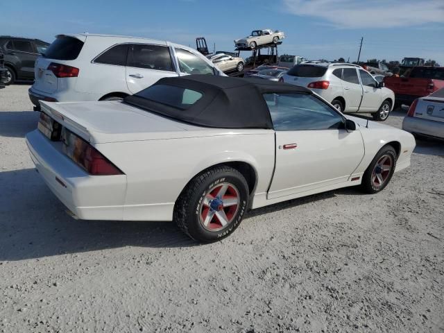 1989 Chevrolet Camaro