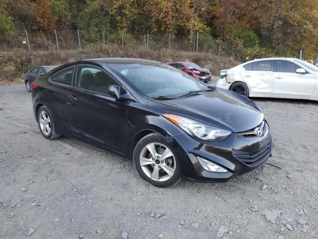 2013 Hyundai Elantra Coupe GS