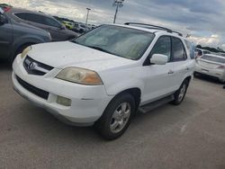 Salvage cars for sale at Riverview, FL auction: 2005 Acura MDX