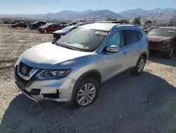 Salvage cars for sale from Copart Magna, UT: 2017 Nissan Rogue S