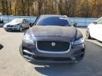 2018 Jaguar F-PACE Prestige