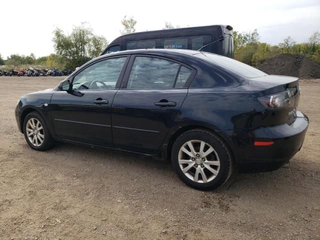 2007 Mazda 3 I