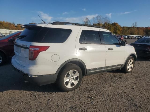 2014 Ford Explorer