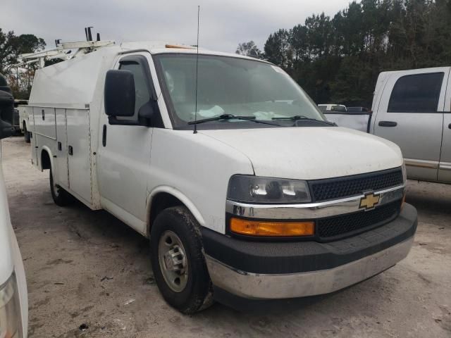 2019 Chevrolet Express G3500