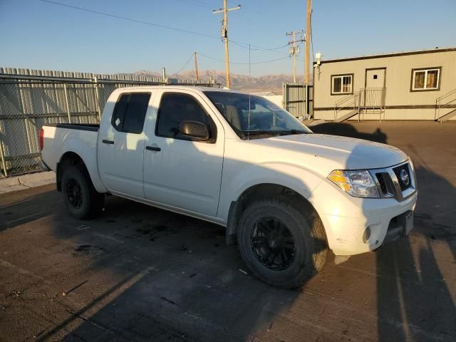 2012 Nissan Frontier S