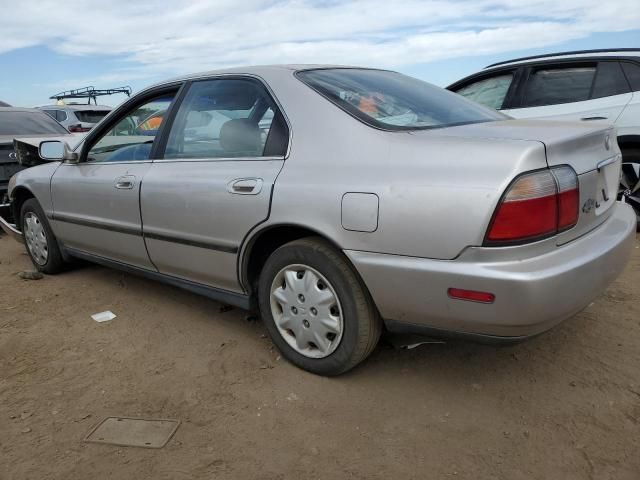 1997 Honda Accord LX