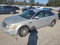 Ford Taurus sel salvage cars for sale: 2009 Ford Taurus SEL