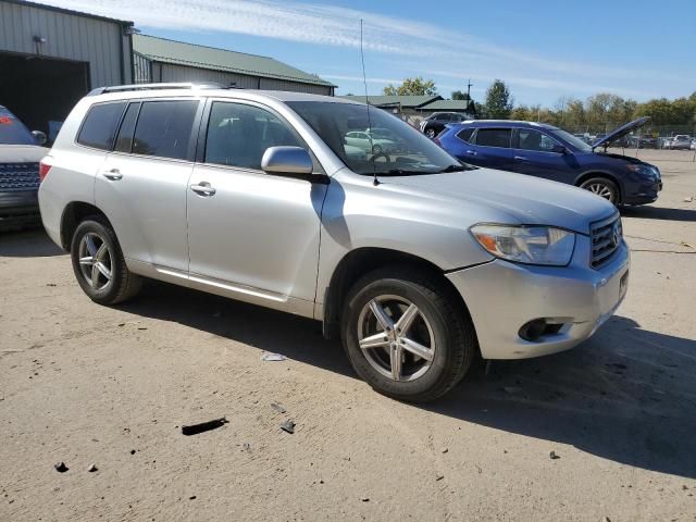 2008 Toyota Highlander