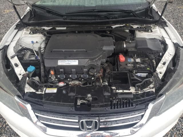 2015 Honda Accord EXL