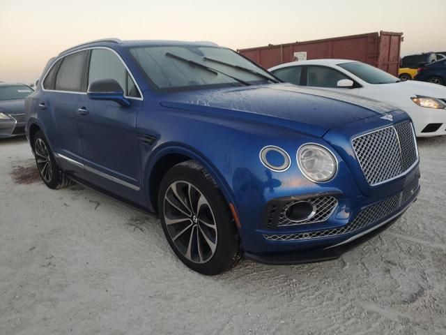 2017 Bentley Bentayga