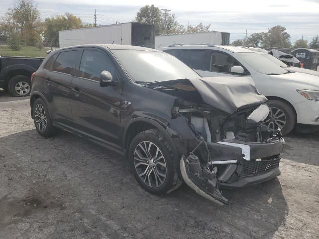 2018 Mitsubishi Outlander Sport ES