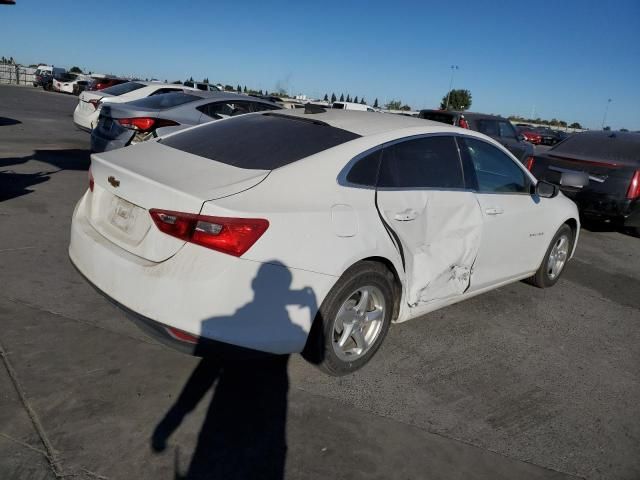 2017 Chevrolet Malibu LS