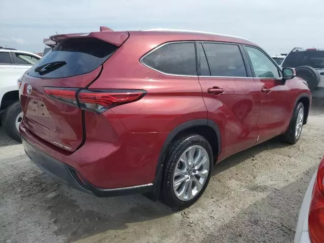 2020 Toyota Highlander Limited