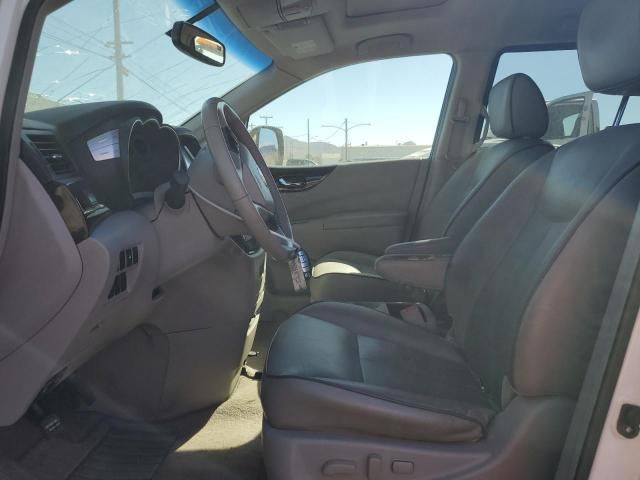 2015 Nissan Quest S