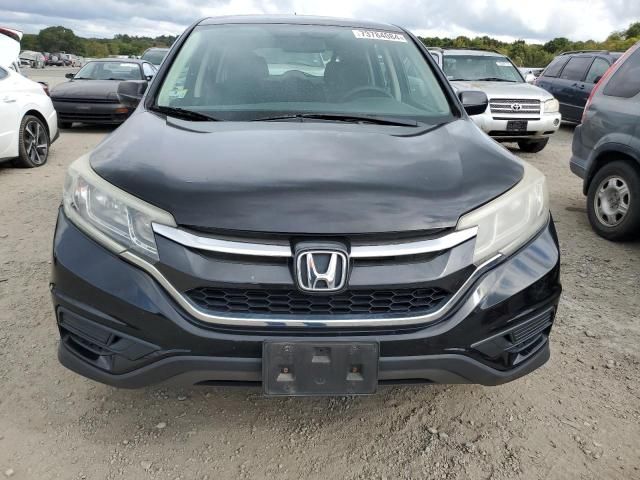 2015 Honda CR-V LX