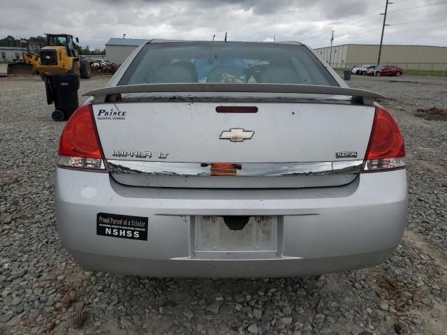 2011 Chevrolet Impala LT